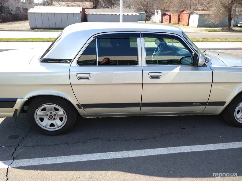 ГАЗ 31105 «Волга» 2007 - 5