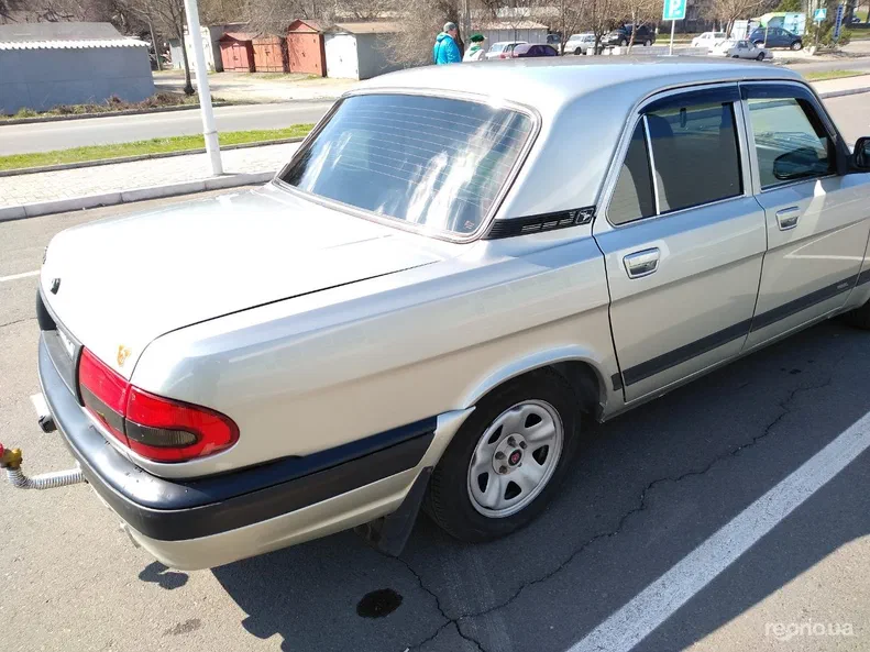 ГАЗ 31105 «Волга» 2007 - 6