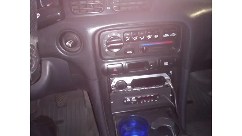 Hyundai Sonata 1997 - 11