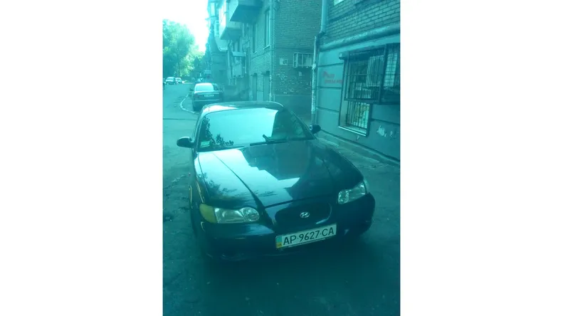 Hyundai Sonata 1997 - 0