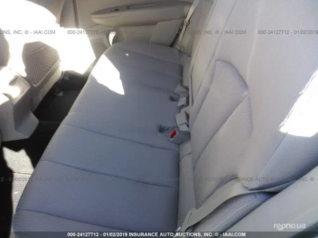 Subaru Outback 2012 - 7