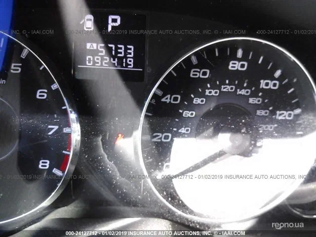 Subaru Outback 2012 - 6