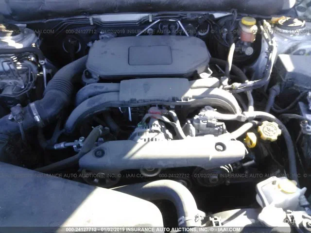 Subaru Outback 2012 - 9