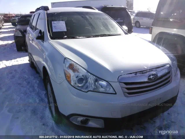 Subaru Outback 2012 - 5