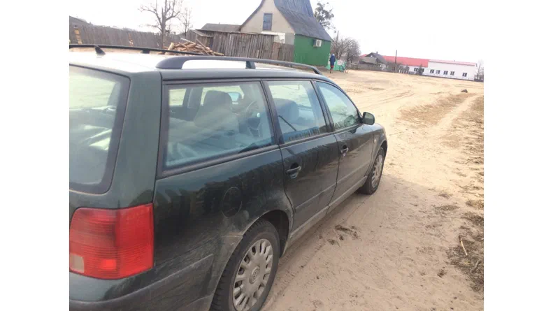 Volkswagen Passat 1998 - 3