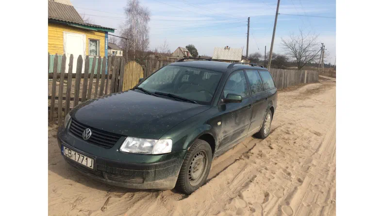 Volkswagen Passat 1998 - 0
