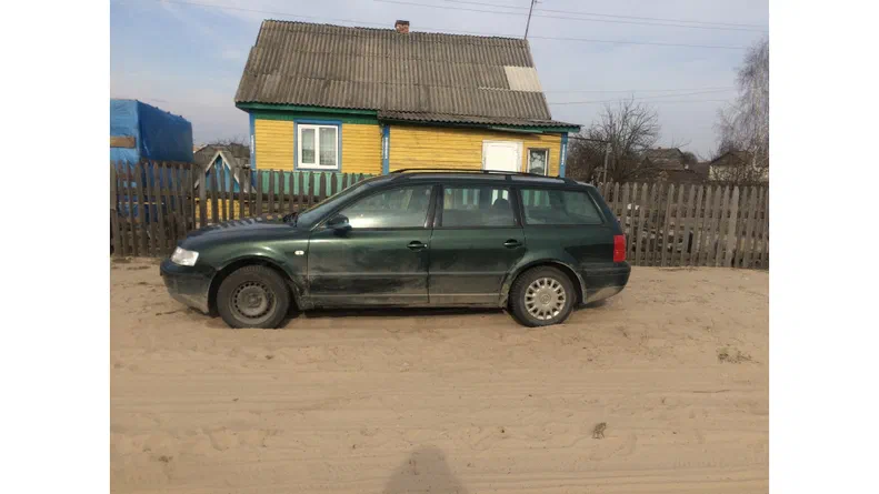 Volkswagen Passat 1998 - 1