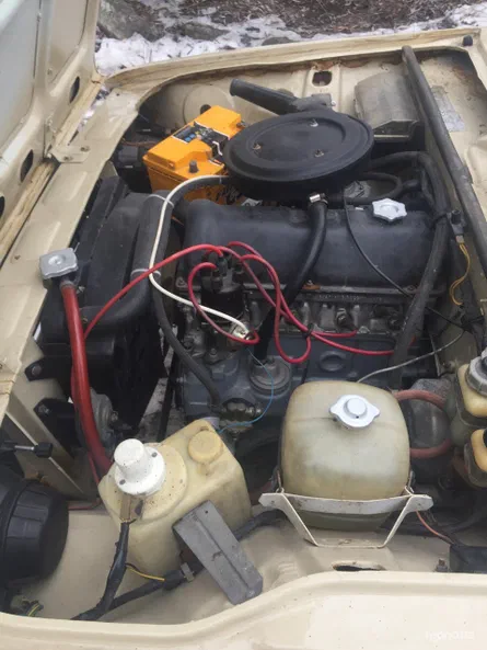 Lada (ВАЗ) 2105 1996 - 11