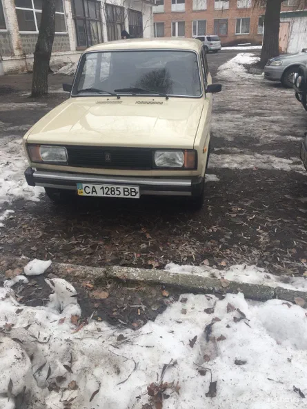 Lada (ВАЗ) 2105 1996