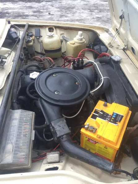 Lada (ВАЗ) 2105 1996 - 10