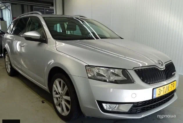 Skoda Octavia 2014 - 5