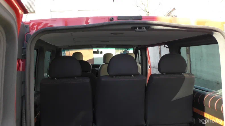 Opel Vivaro 2009 - 9