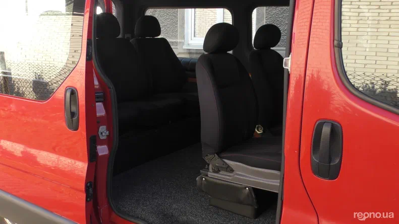 Opel Vivaro 2009 - 5