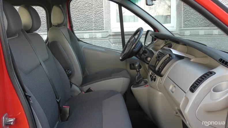 Opel Vivaro 2009