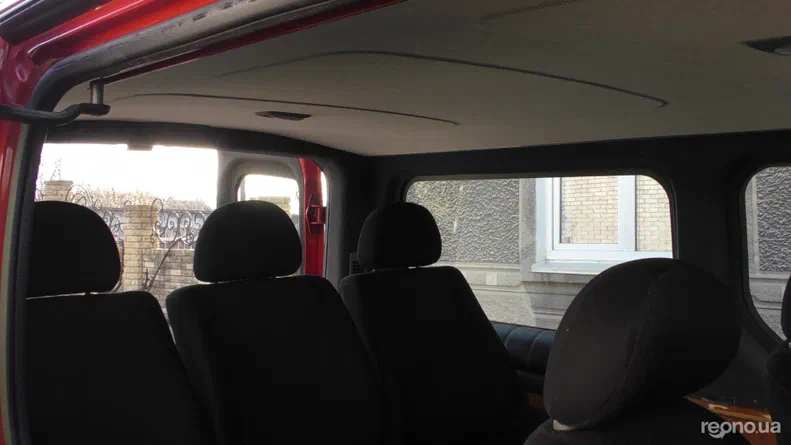 Opel Vivaro 2009 - 8