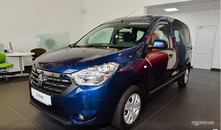 Renault Dokker 2018 - 0