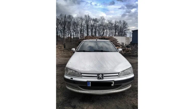 Peugeot 406 1996