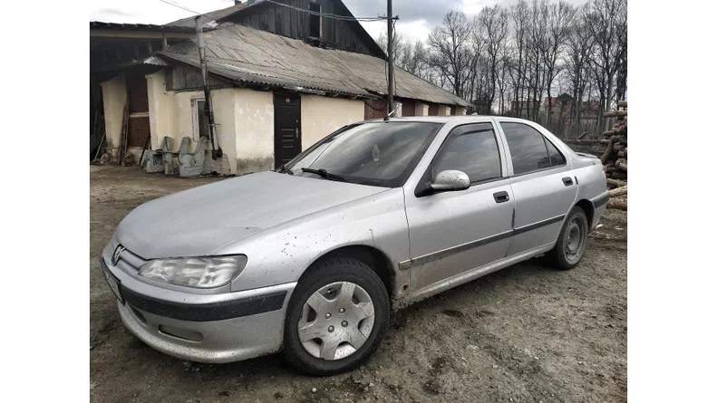 Peugeot 406 1996