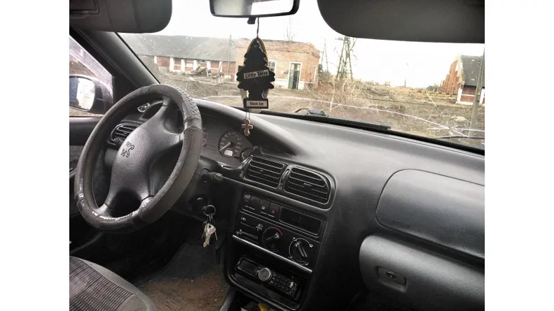 Peugeot 406 1996 - 5