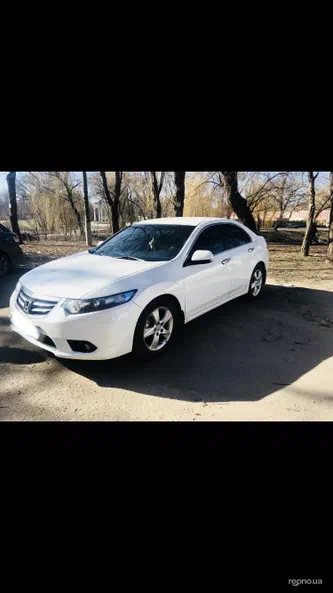 Honda Accord 2012