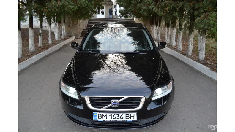 Volvo S40 2008 - 1