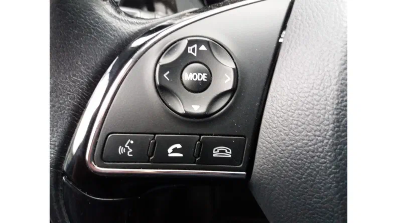 Mitsubishi Outlander 2015 - 12