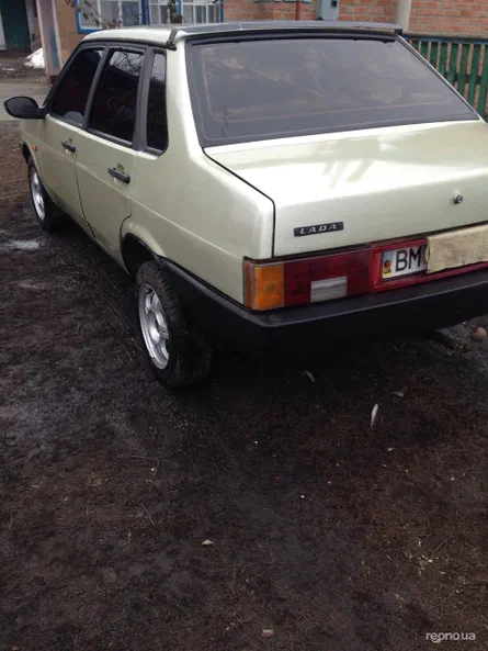 Lada (ВАЗ) 21099 1995 - 5