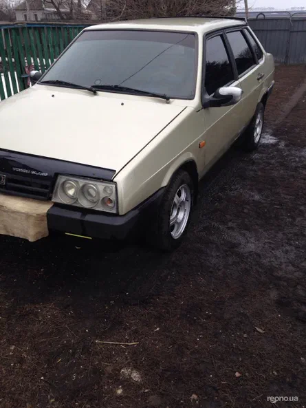 Lada (ВАЗ) 21099 1995