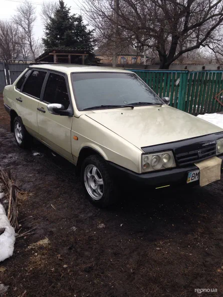 Lada (ВАЗ) 21099 1995
