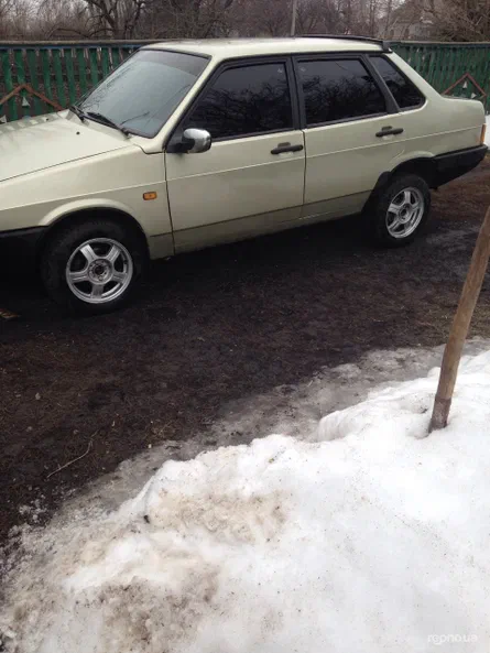 Lada (ВАЗ) 21099 1995