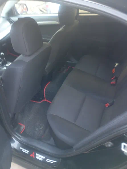 Mitsubishi Lancer 2007 - 6