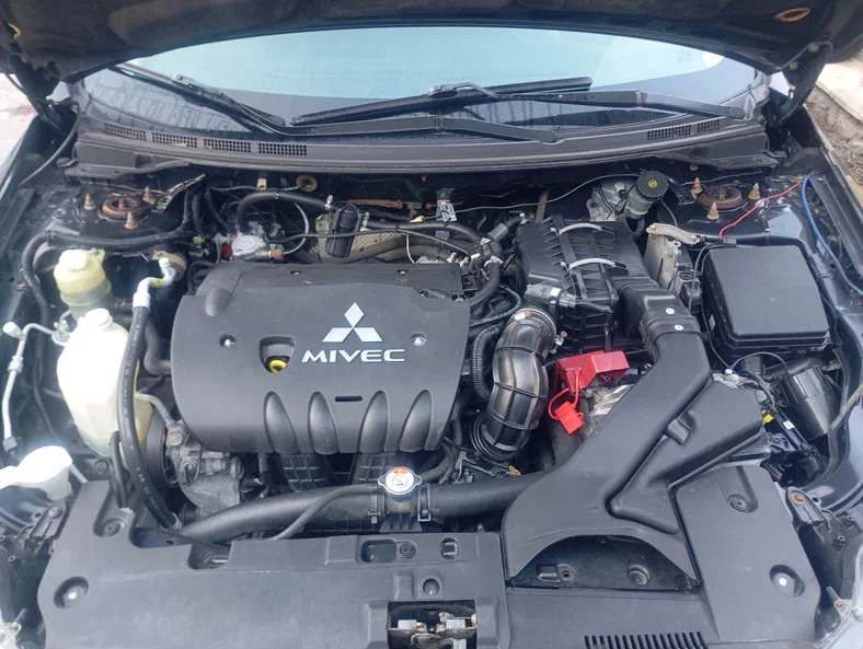 Mitsubishi Lancer 2007 - 7