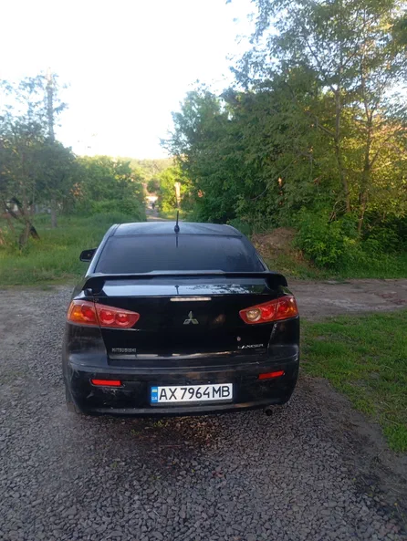 Mitsubishi Lancer 2007 - 4