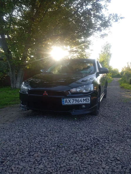 Mitsubishi Lancer 2007 - 0
