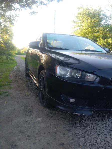 Mitsubishi Lancer 2007 - 2