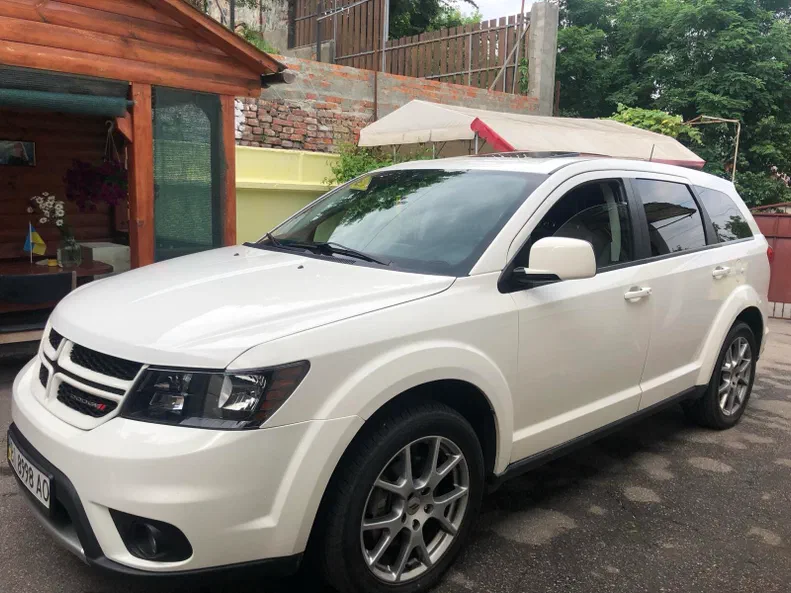 Dodge Journey 2018 - 1