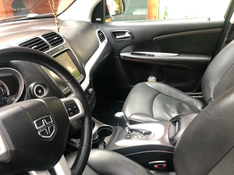 Dodge Journey 2018 - 3