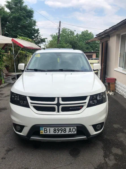 Dodge Journey 2018 - 0