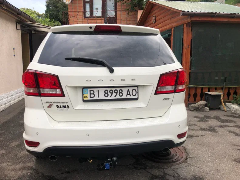 Dodge Journey 2018 - 2