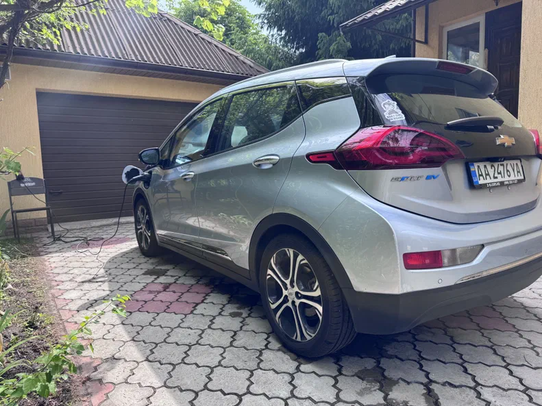 Chevrolet Bolt 2017 - 3