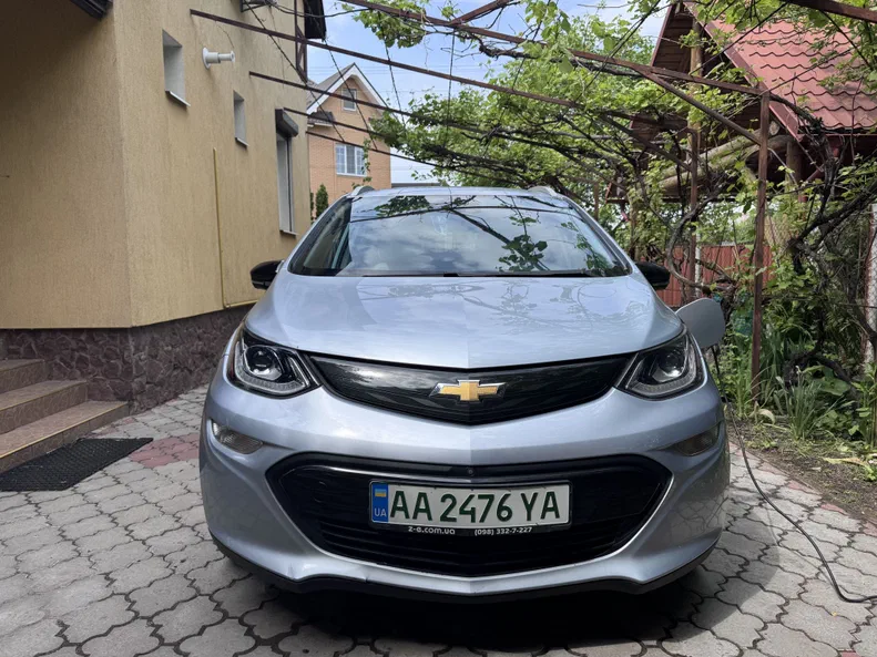 Chevrolet Bolt 2017 - 0
