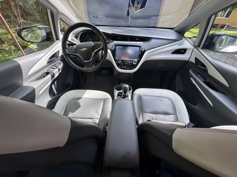 Chevrolet Bolt 2017 - 4