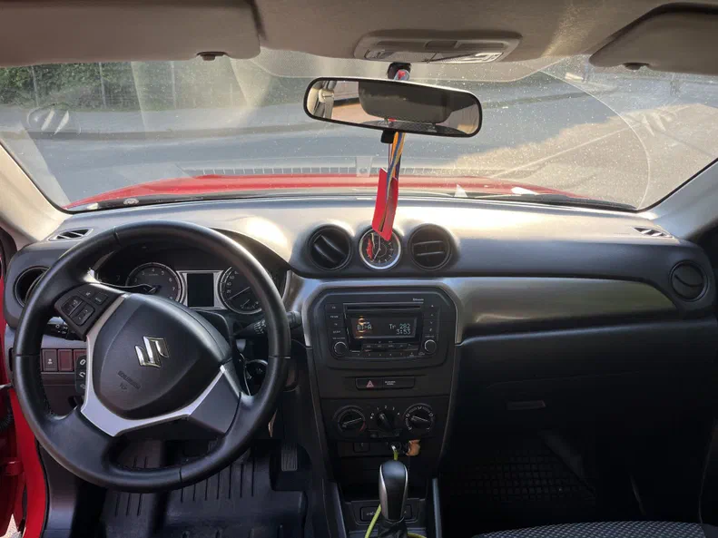 Suzuki Vitara 2021 - 12