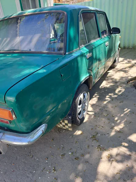 Lada (ВАЗ) 2101 1981 - 4