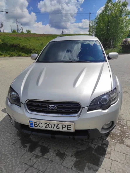 Subaru Legacy 2005 - 0