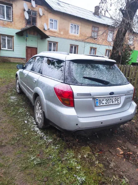 Subaru Legacy 2005 - 2