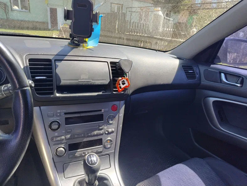 Subaru Legacy 2005 - 4