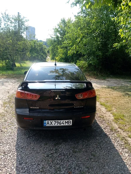 Mitsubishi Lancer 2007 - 7