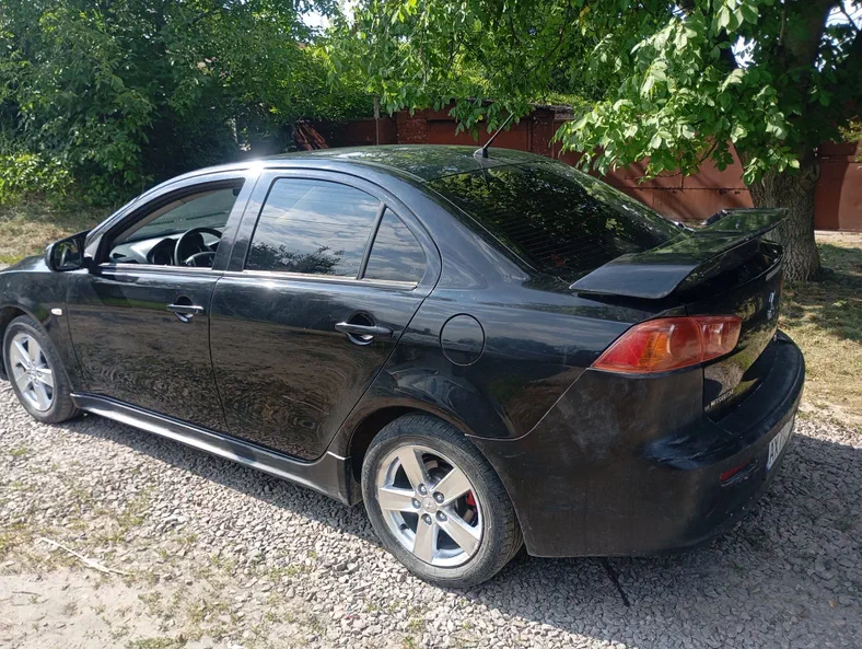 Mitsubishi Lancer 2007 - 6