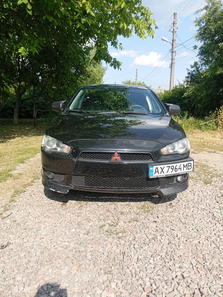 Mitsubishi Lancer 2007 - 0